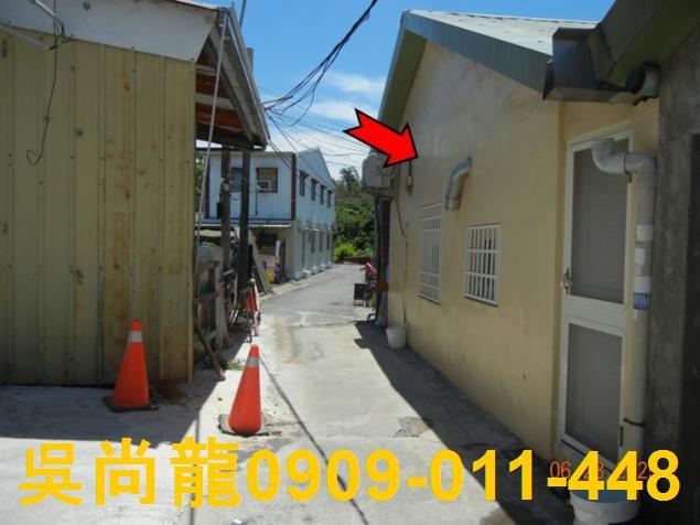 嘉義民雄法拍平房-2