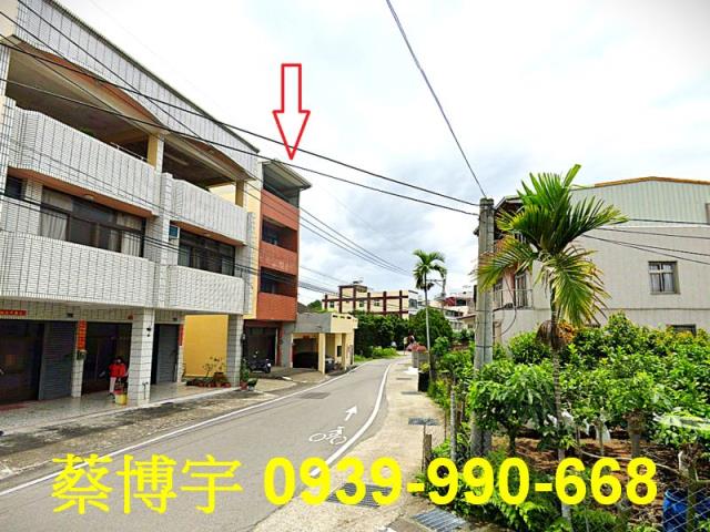 草屯法拍屋中正路透天