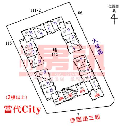 樹林大樓法拍-13