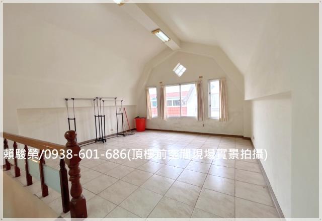 中壢過嶺重劃區別墅售