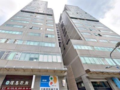 台北信義區法拍大樓-5