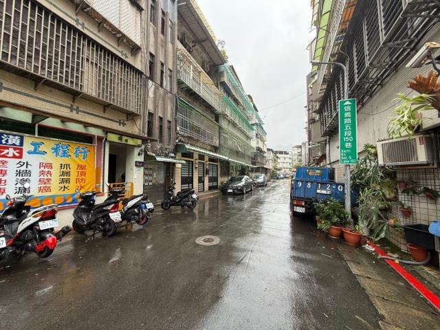 台北信義區拍賣公寓-5