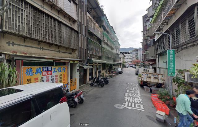 台北信義區拍賣公寓-9