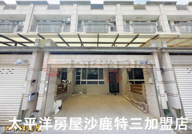 台中龍井透天-1