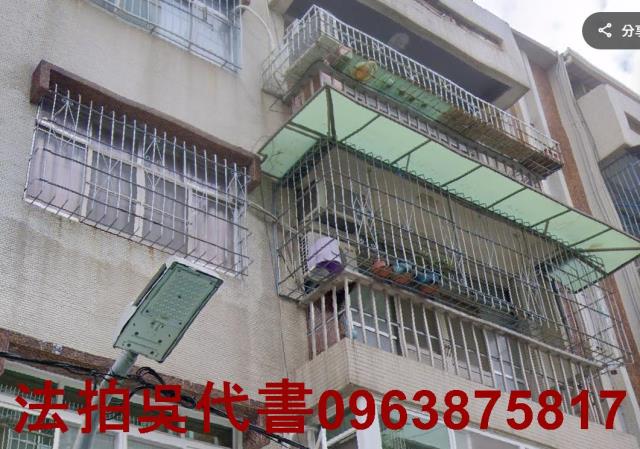 高雄苓雅法拍公寓-2