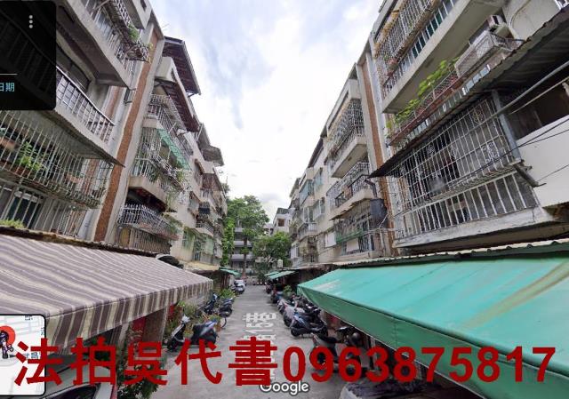 高雄苓雅法拍公寓-3