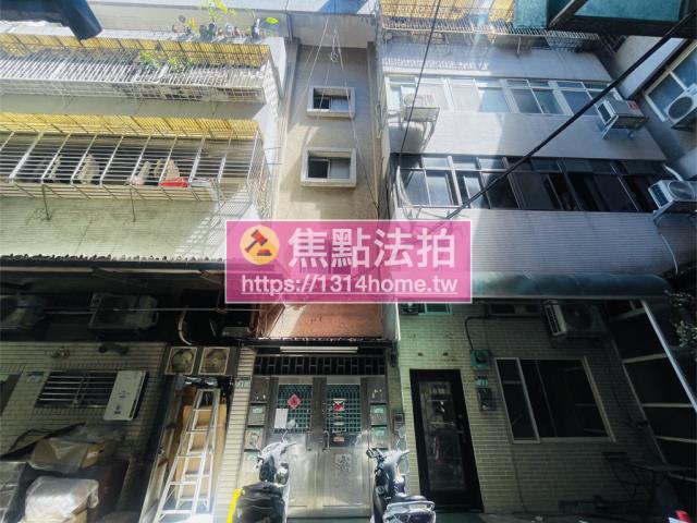 台北松山拍賣公寓-1