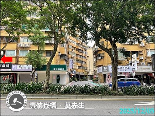 台北信義區法拍大樓-8