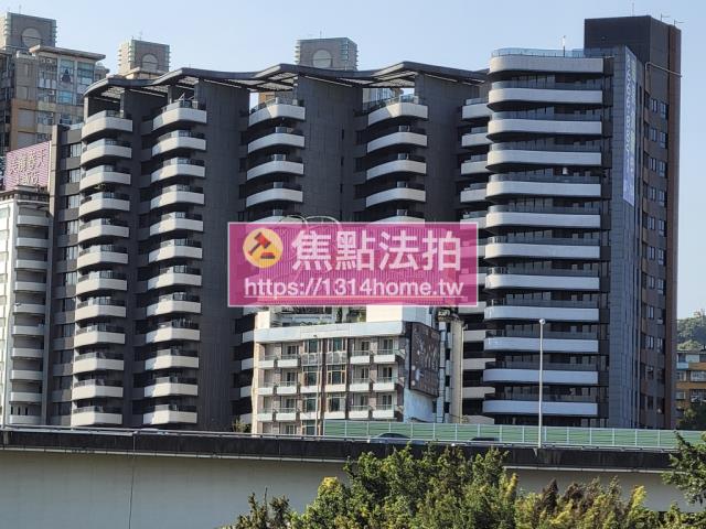 新店大樓法拍-1