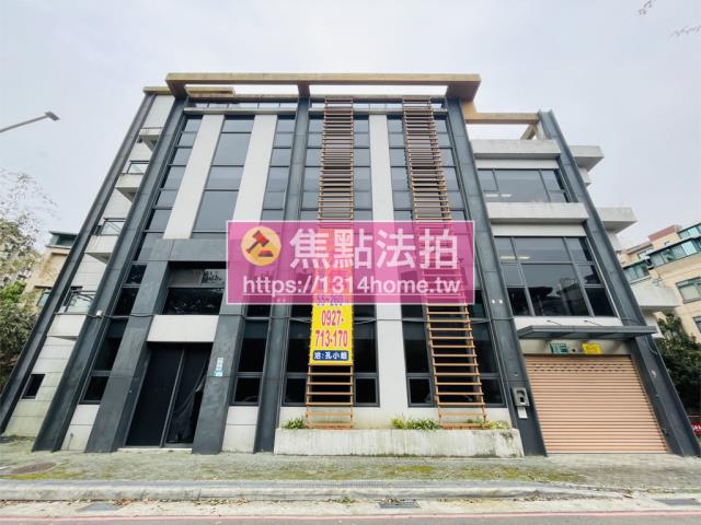 新北林口法拍大樓-1