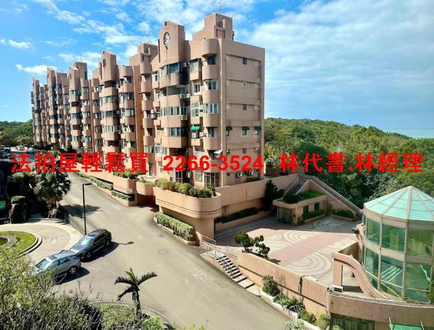新北三芝法拍大樓-11