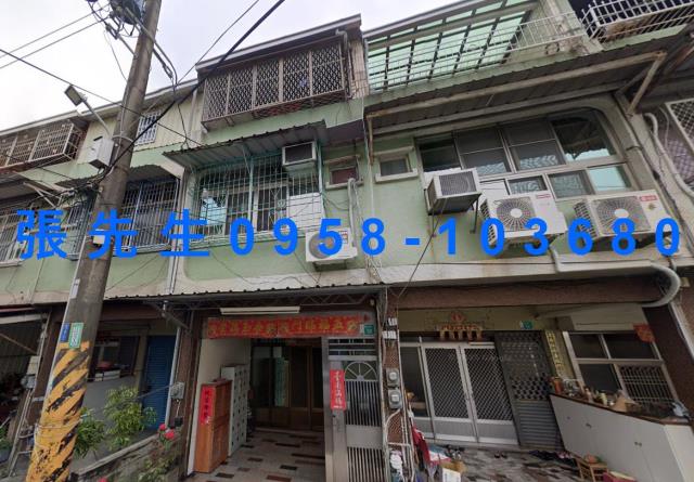 關廟法拍透天-1