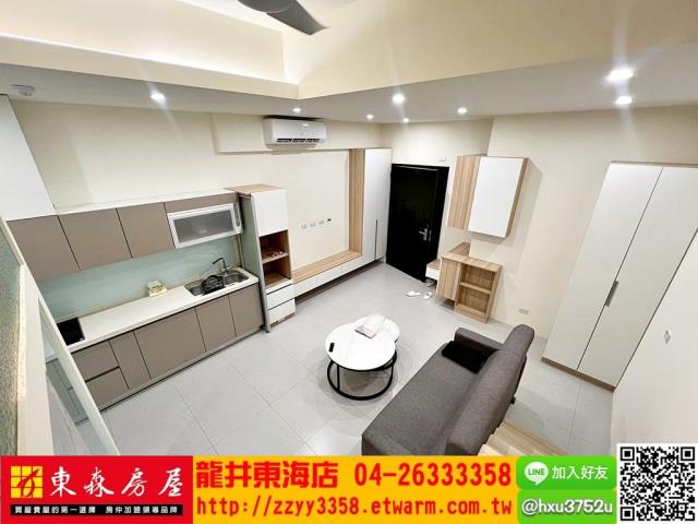 台中龍井華廈-6
