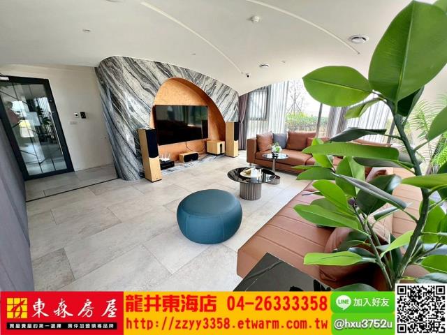 台中龍井華廈-7