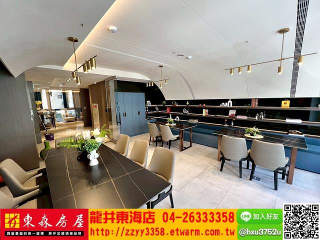 台中龍井華廈-8