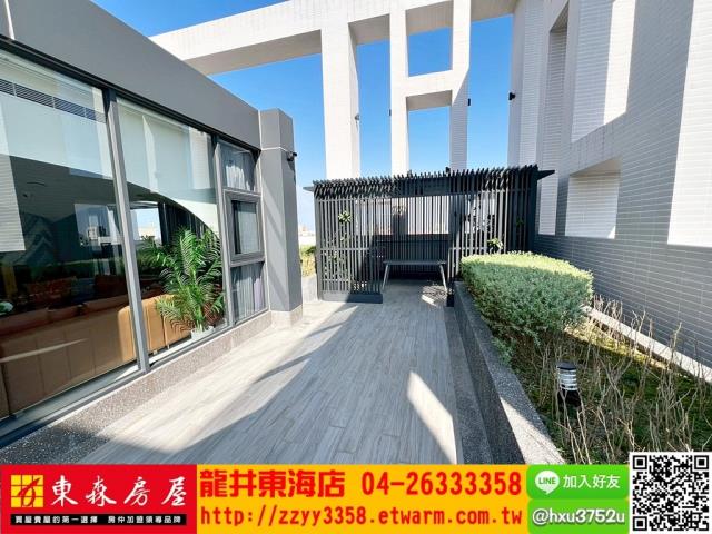 台中龍井華廈-5