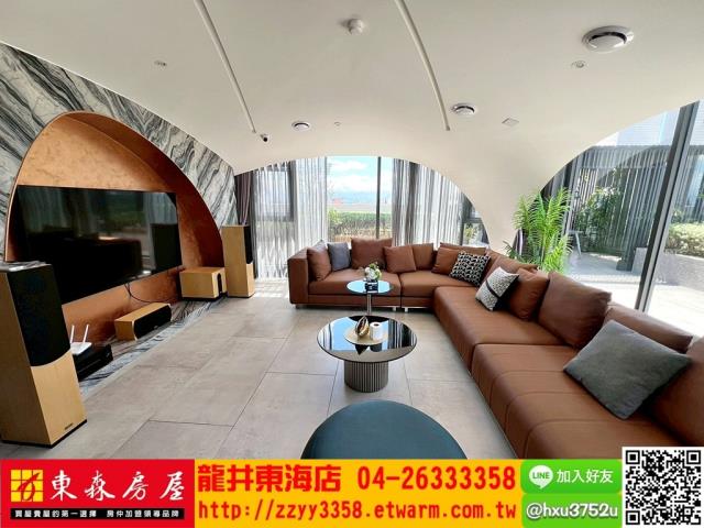 台中龍井華廈-6