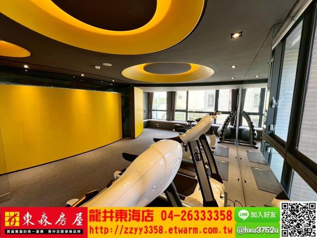 台中龍井華廈-8