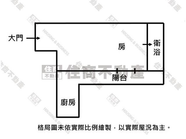 永康套房-13