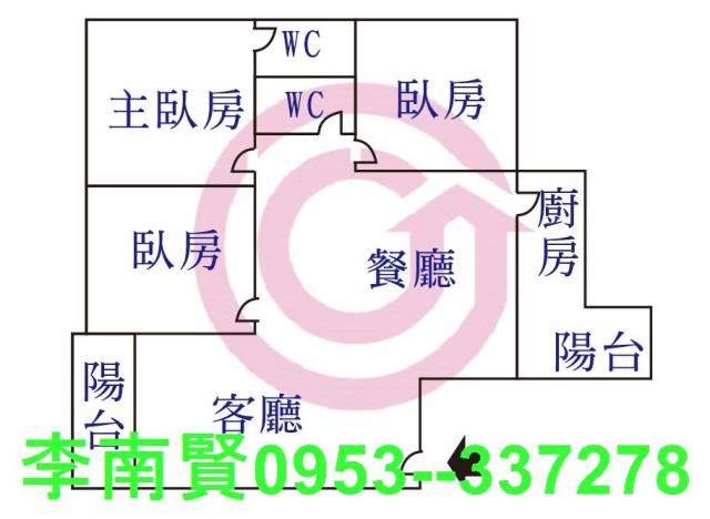 台南永康華廈-15