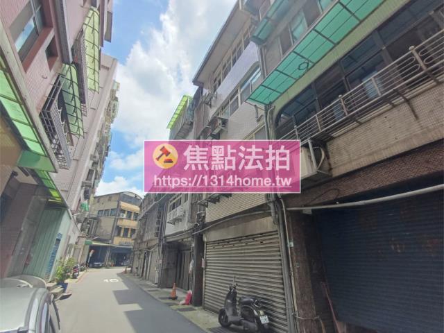 新北三峽公寓法拍-3