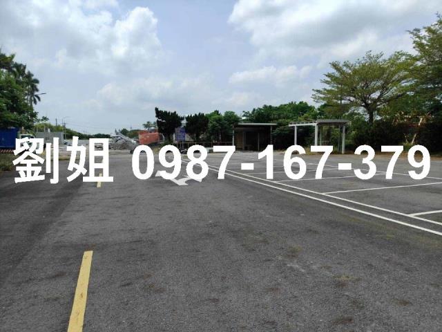 台南柳營廠房-1