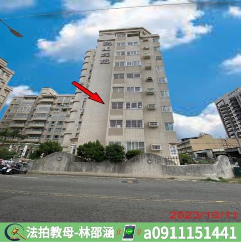高雄鳳山大樓拍賣-4