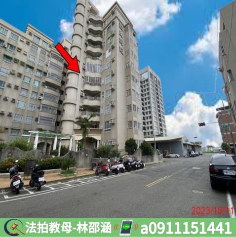 高雄鳳山大樓拍賣-6