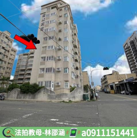 高雄鳳山大樓拍賣-7