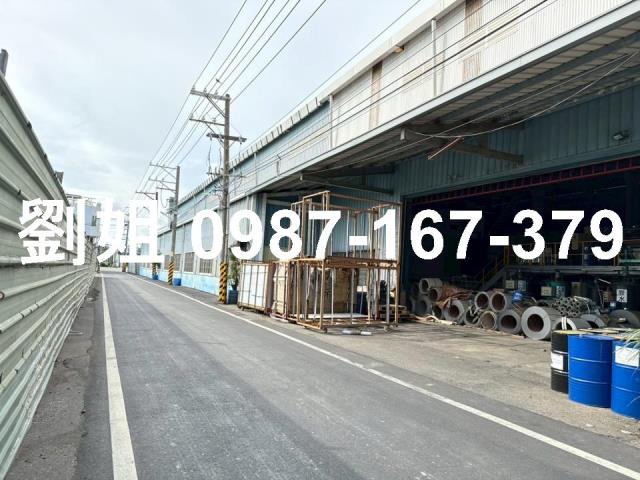 高雄大寮廠房-1