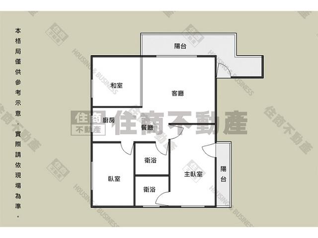 台南永康華廈-15
