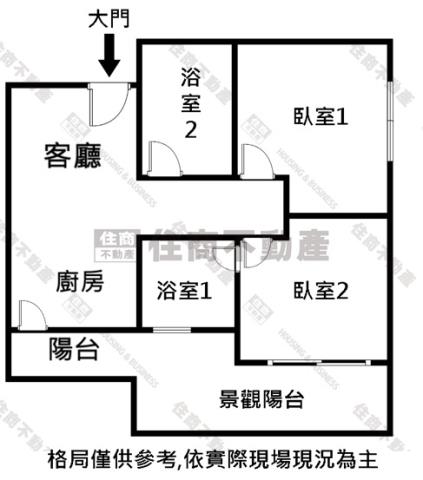 高雄鼓山大樓-15