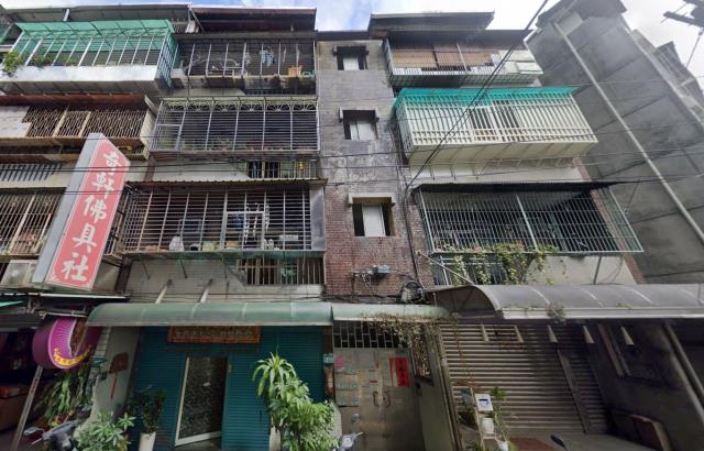 新北泰山公寓法拍-1