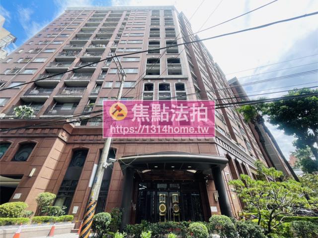 板橋大樓法拍-1