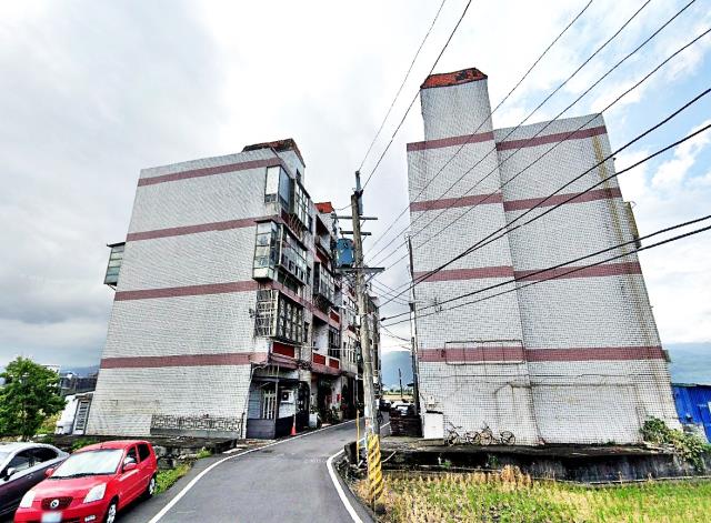 礁溪鄉塭底路4房公寓