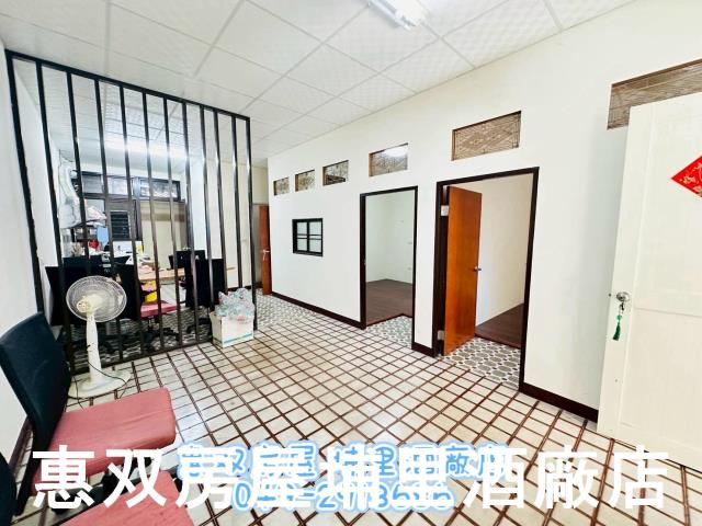 南投埔里平房-1
