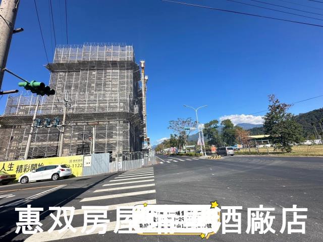 南投埔里大樓-2