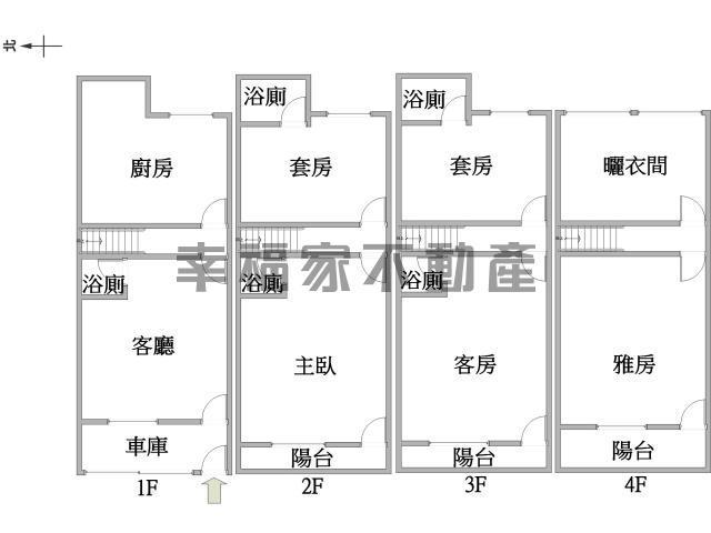 台南善化透天-15