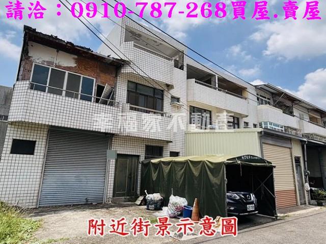 台南六甲透天-1