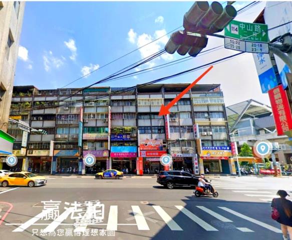 新北板橋公寓拍賣-2