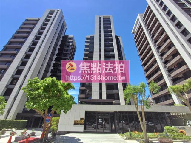 新北淡水大樓法拍-1