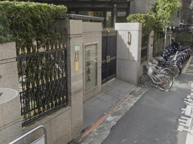 台北大安區大樓拍賣-5