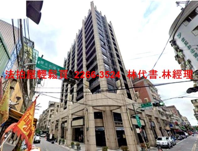新北三重法拍大樓-7