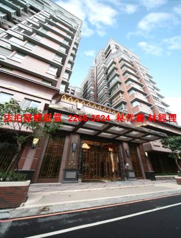 新北板橋大樓法拍-4