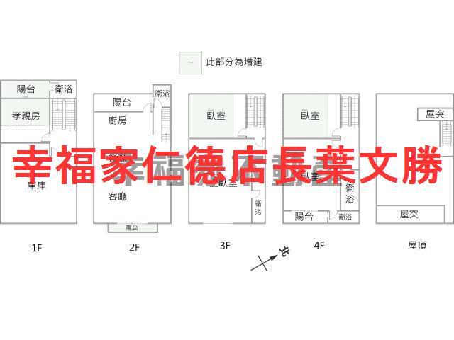 台南仁德透天-1