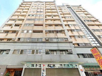 桃園中壢法拍大樓-2