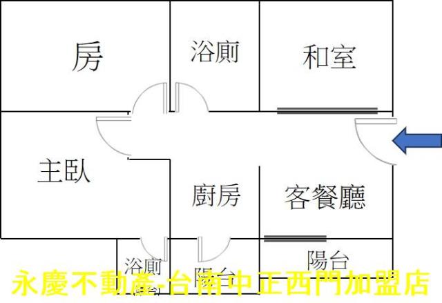 台南東區華廈-10