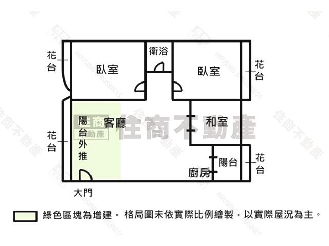 台南中西區華廈-10
