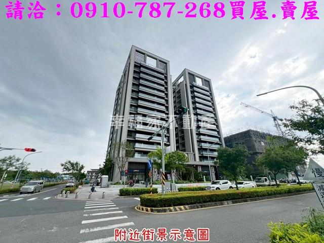 高雄岡山大樓-1
