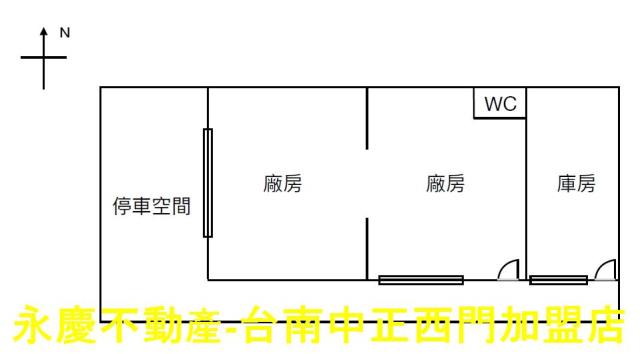 台南歸仁廠房-15